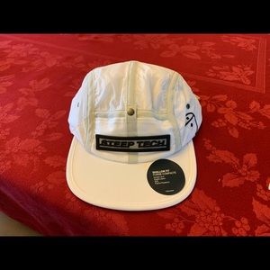 Men’s the north face steep tech hat new white rare